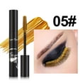thumbnail image 1 of Máscara de pestañas Pearl Shimmer 10 ml Set de rímel de color resistente al agua Azul púrpura Oro Fórmula duradera a prueba de manchas de secado rápido para maquillaje de fiesta Rizado profesional, 1 of 2