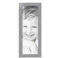 thumbnail image 2 of ArtToFrames 8x23 inch Grey Picture Frame, Gray Wood Poster Frame (4594), 2 of 8