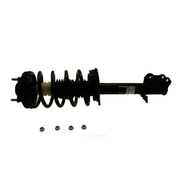 Suspension Strut and Coil Spring Assembly Fits select: 2001-2012 FORD ESCAPE, 2005-2011 MERCURY MARINER