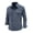 Blue, variant on Field Versatile Mens Long Sleeve Shirt with Pockets Taclite Pro Style