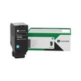 thumbnail image 4 of 71C10C0 5,000 Page-Yield Return Program Toner Cartridge - Cyan, 4 of 5