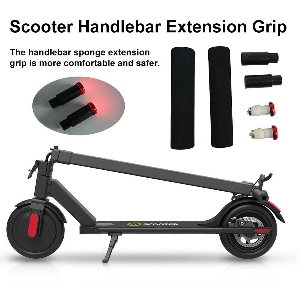 Details about  / Electric Scooter Throttle Grip Plastic Thumb Lock and Switch E‑Scooter Accessory
