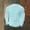 Light Blue, variant on Men's Long Sleeve Casual T-Shirt for Home Fitness and Daily Wear Loose Fit Solid Color Top