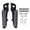 B, variant on For Honda CBR1000RR 2004 to 2023 CB1000R 2008-2023 CBR600RR 2003-2023 CBR 1000 RR CBR 600 RR CB 1000 R Motorcycle Front Footrests Foot pegs