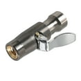 thumbnail image 3 of Double Jaw Locking Air Chuck Tire Inflator Gauge 1/4 Inch FNPT For Compressors, 3 of 10