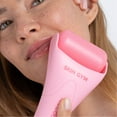 thumbnail image 2 of Skin Gym Pink Cool CryoGel Ice Roller for De-puffing and Soothing Skin, Reduces Redness and Calms Irritation with Cryo-Therapy and Facial Massage, 2 of 6