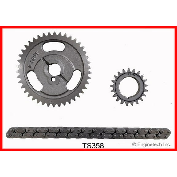 TIM SET FORD 4.2L 255 5.0