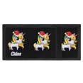thumbnail image 4 of Chririnla Christmas Youth Trifold Card Wallet Featuring Holiday Print, Elastic Polyester Foldable Wallet for Little Boys Outdoor Sports, 4 of 7