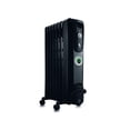 thumbnail image 1 of Calentador DeLonghi, Negro, 25"H x 10.75"W x 13.75"D, 1, 1 of 5