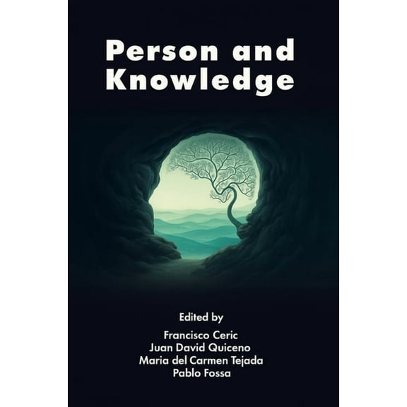 Person and Knowledge, (Hardcover)