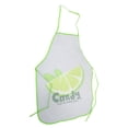 thumbnail image 4 of Anti-oil Apron,Waterproof,Semi Transparent,Kitchen Cooking Bib For Adult, 4 of 11