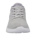 thumbnail image 4 of Tenis SKECHERS Mujer Deportivos Ligeros gris 23, 4 of 4