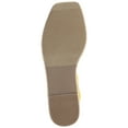 thumbnail image 6 of Journee Womens Emelie Espadrille Flat Sandals, Widths Available, 6 of 10