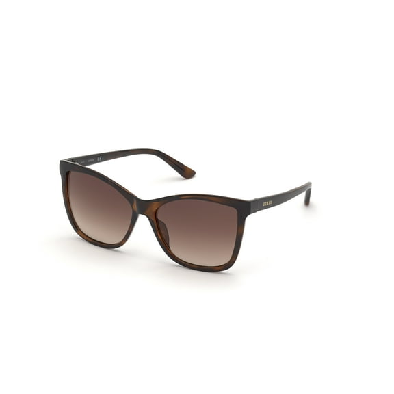 Guess sunglasses GU7779 WOMAN 57/15/135 52F dark havana
