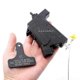 thumbnail image 3 of 815902W000 For Hyundai Santa Fe 2013-2018 Fuel Gas Filler Door Release Handle Opener Actuator Parts 81590-2W000, 3 of 5