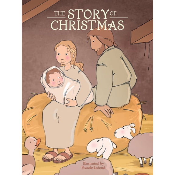 The Story of Christmas (Board Book)