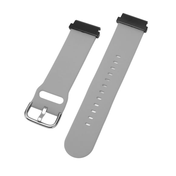 Bracelet de Rechange 20 mm Étanche, Souple, à Dégagement Rapide, en Silicone, pour Fenix 7S