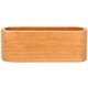 thumbnail image 3 of Tarjetero de madera con compartimento para tarjetas de presentación y soporte para escritorio y encimera, 3 of 4