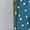 Dream blue, variant on Women’s Polka Dot Pleated Dress Short Sleeve Round Neck Elastic Waist Midi Dress Sizes S-XXL