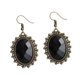 thumbnail image 3 of Pendientes Steampunk Pendientes de Halloween Decoración Declaración Disfraz de Cosplay Mujeres Pendientes colgantes para Boda Mujeres Niñas, 3 of 8