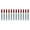 Red, variant on Bulk Set of 12 Mark Proof Markers Tall Capacity Toner Supply Ergonomic Grip Office Workshop Essential