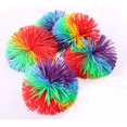 thumbnail image 1 of 5 pelotas sensoriales, pelotas antiestrés, pelotas antiestrés de alambre para niños, 1 of 4