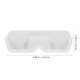 thumbnail image 2 of unbranded Estuche Para Gafas Duradero Y Práctico Para Almacenamiento En Pared Sin Taladrar, 2 of 7