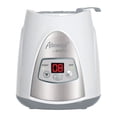 thumbnail image 1 of Evenflo Advanced Calentador de Biberones Digital, Sistema de Apagado Autom&aacute;tico, Pantalla Digital con Temperatura Ajustable, Compatible con Biberones de Cuello Ancho y Est&aacute;ndar,, 1 of 6