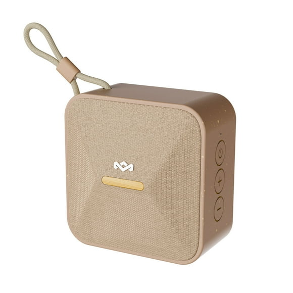 House of Marley Rise Up Waterproof Bluetooth Speaker - Cream