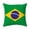 @012-Multicolor, variant on YiJuHui Vintage Flag Pillow Covers 2026 Sports Fan Decorative Throw Pillowcase Soft Polyester Cushion Covers for Home Sofa Car Bedroom Game Room Bar Decor