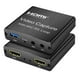 thumbnail image 1 of CARYWON Capturadora de Video HDMI, 4K HDMI a USB 3.0 Convertidor Video, Tarjeta de Captura de Video, 1 of 9