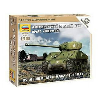 Scale Limited Series 1/35 US Army M60A1 Tank 25166 Multi-Colored