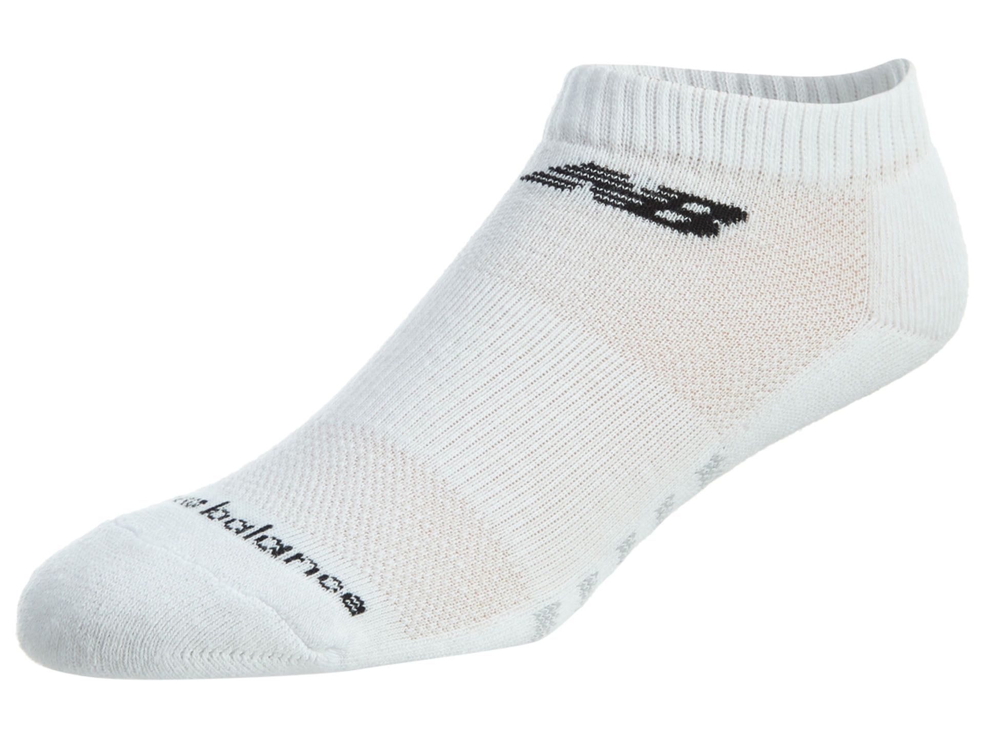 New Balance New Balance 3 Pack Core Cotton Low Cut Socks Mens Style