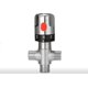 thumbnail image 5 of Mezclador termostático de ducha Interfaz de 20 mm de diámetro Grifo termostático ajustable para baño Válvula de control de temperatura de mezcla de agua fría y caliente, 5 of 5