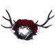 thumbnail image 4 of unbranded De Cuernos De Ciervo Con Góticas Para Fiestas Y Festivales, 4 of 6
