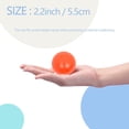 thumbnail image 2 of iYofe Ball Pit Balls 500 Phthalate Free BPA Free Crush Proof Plastic, Kids' Ball Pit Balls 7 Bright Colors in Reusable Play, 2 of 7