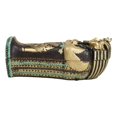 thumbnail image 4 of Egyptian King Tutankhamun Pharaoh Sarcophagus Coffin With Mummy Figurine Set, 4 of 10