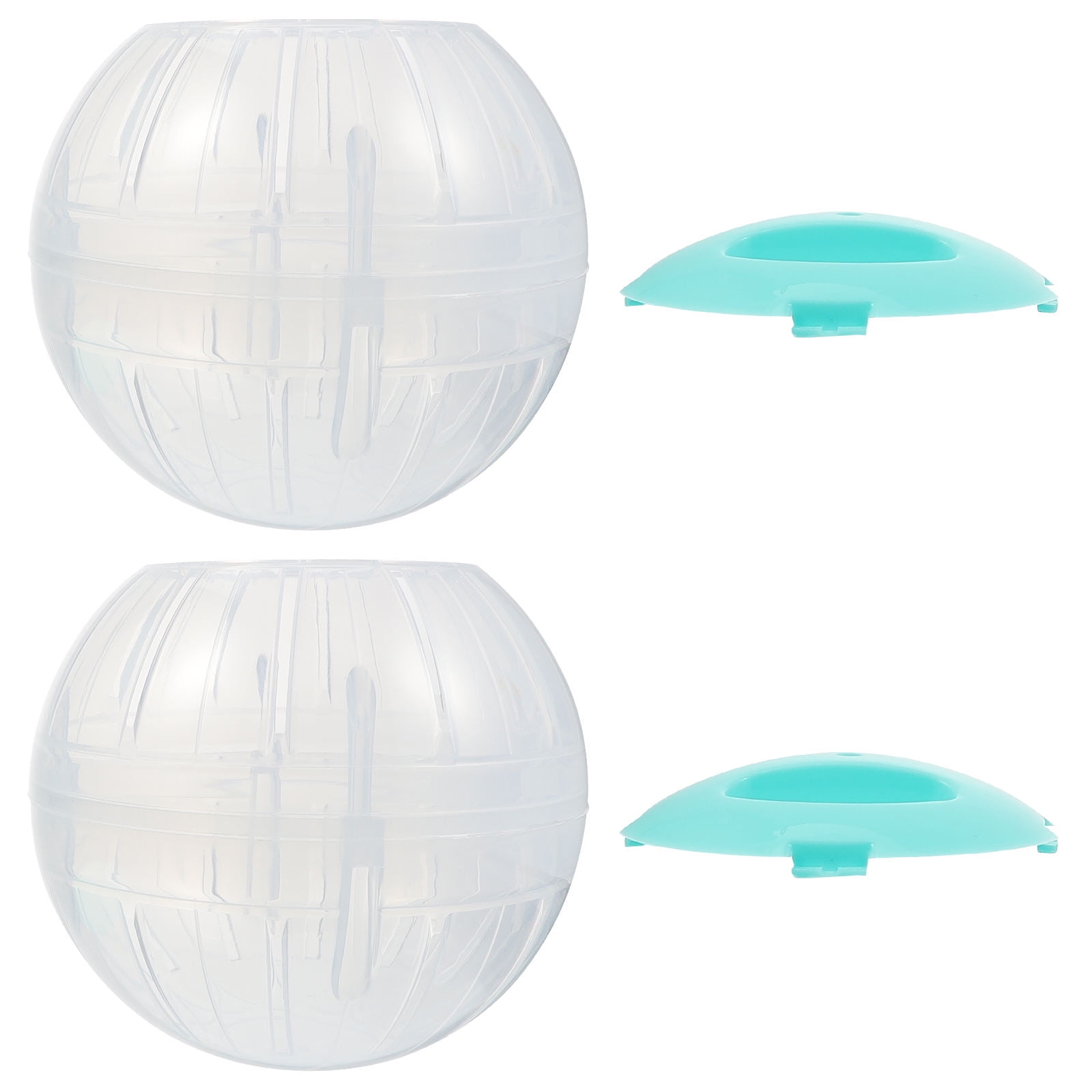 MERRYHAPY Hamster Exercise Ball, Blue, Durable, Ideal for Small Animals, Pet Fun