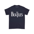 thumbnail image 3 of The Beatles - Drop T Logo Adult T-Shirt, 3 of 3
