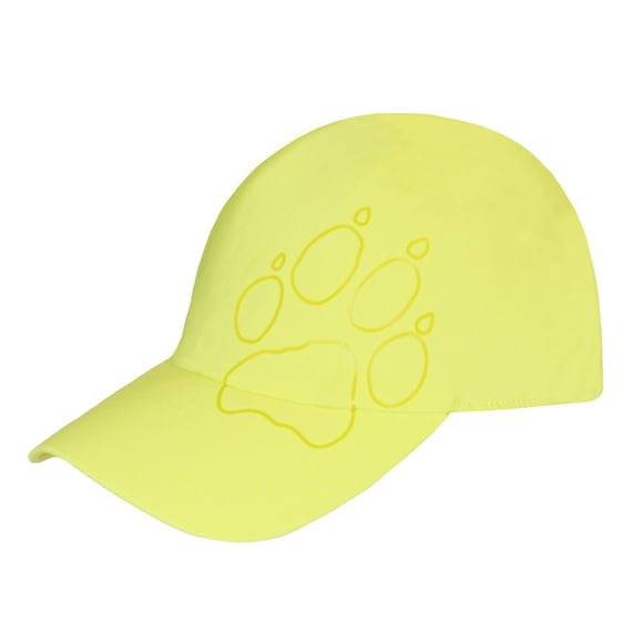 Jack Wolfskin Adults  Activate Fold-Away Cap