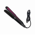 thumbnail image 1 of Plancha de pelo HUOGUO, rizado y alisado con iones negativos, 1 of 4