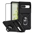 thumbnail image 1 of Funda Para Google Pixel Mica De Cristal Templado Uso Rudo, 1 of 8