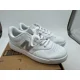 thumbnail image 1 of New Balance BB80 Athletic Shoes Mens White Leather Lace-Up Low Top Sneaker - 7.5, 1 of 6