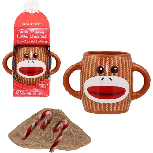 sock monkey walmart