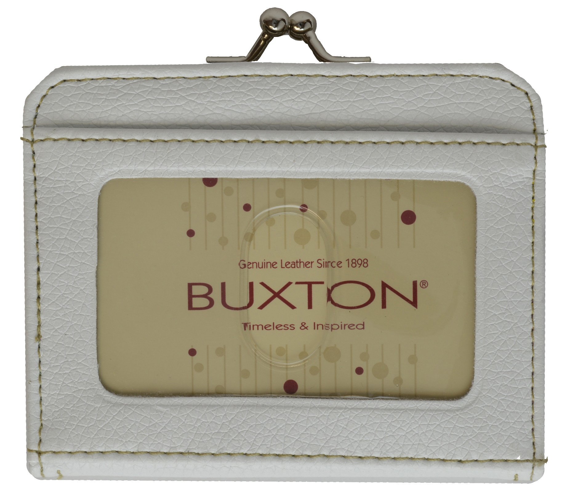 Women's Wallets With Clasp Closure IUCN Water