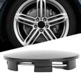 thumbnail image 1 of 68mm Car Wheel Center Caps, 62mm Inner Diameter Wheel Hub Cover, Bright Appearance Design, Easy Installation, Universal Replacement Accessories for Rims, 1 of 7