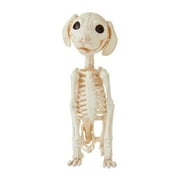 Halloween Faux Skeleton Small Precious Pup, Halloween Decoration, by Way To Celebrate