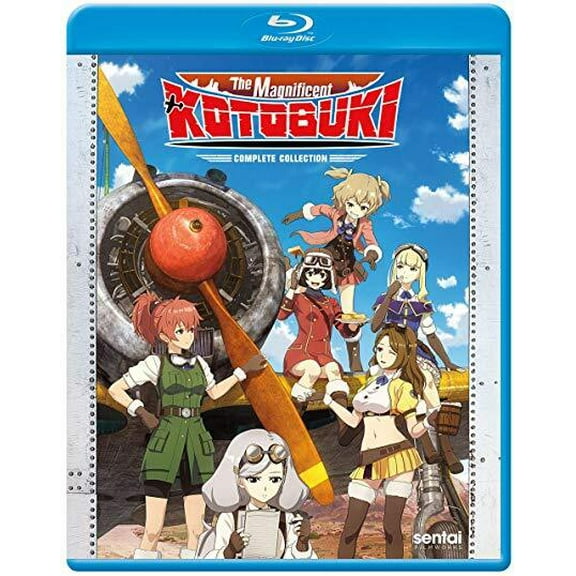 Magnificent Kotobuki