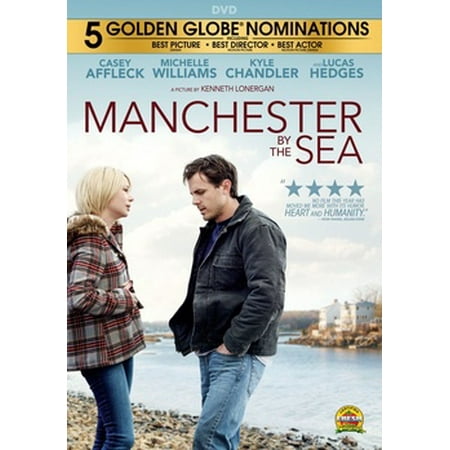 Manchester by the Sea (DVD)