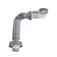 thumbnail image 2 of Kitchen Sink Drain Hose Set Filter With Stop Valve For Washbasin Bathroom, 2 of 7